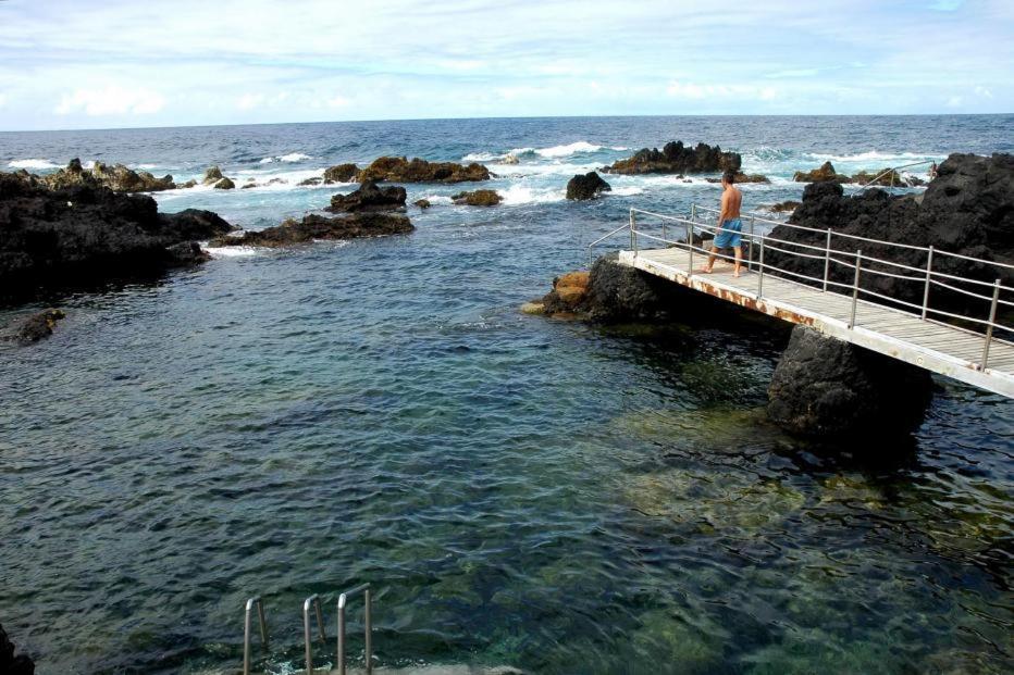 Casa Dos Biscoitos Villa Praia da Vitória Dış mekan fotoğraf